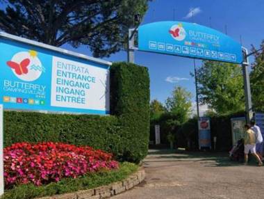 Butterfly Camping Village