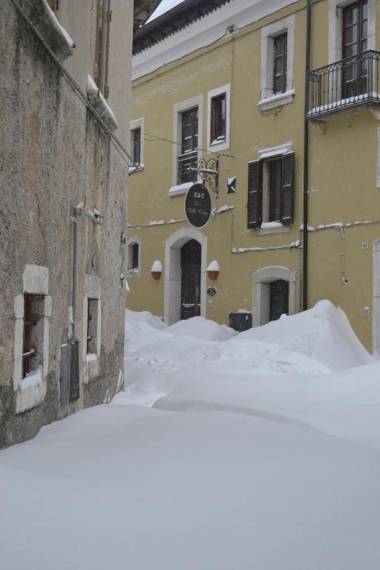 Bed and Breakfast Via Della Piazza
