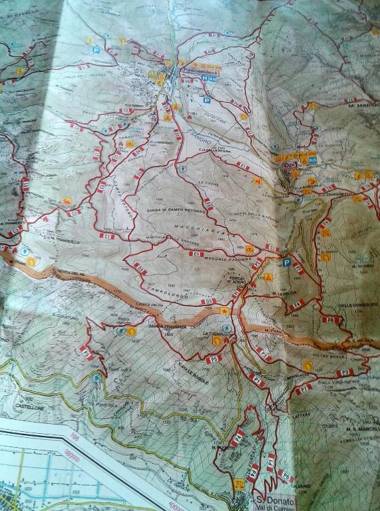 Agriturismo Maneggio Vallecupa