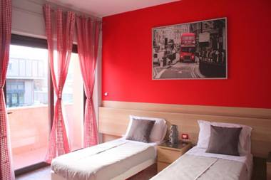 Bed & Breakfast La Perla Rosa