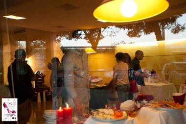 Hotel Tevere Perugia