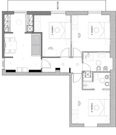 Casa Rimidia FLAT GIOVANNA