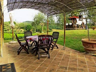 Villa Cottage Umbertide close to Gubbio and Assisi with panoramic pool !!!