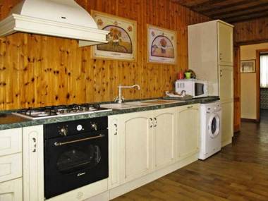 Podere Caldaruccio La Pineta Chalet