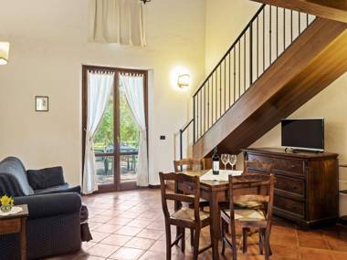 A recently renovated countryhouse.