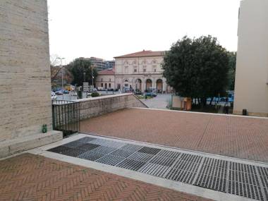 Perugia Stazione Bilocale Panoramico 3 Pax