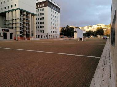 Perugia Stazione Bilocale Panoramico 3 Pax