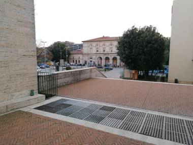 Perugia Stazione Bilocale Panoramico 3 Pax
