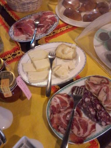 Agriturismo Cà Sorci