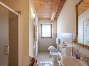 Breathtaking Villa in Pergola with Private Swimming Pool