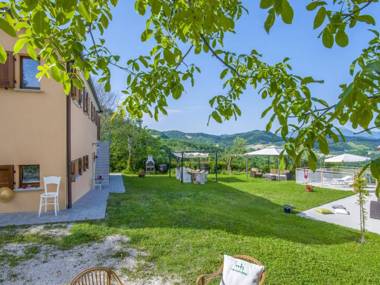 Breathtaking Villa in Pergola with Private Swimming Pool