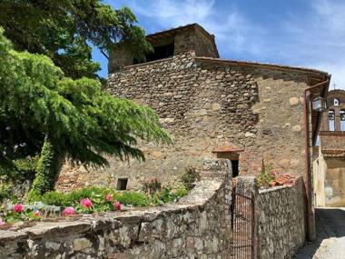 Heritage Holiday Home with Fireplace in Pergine Valdarno
