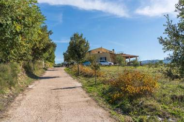 Villa immersa nella natura