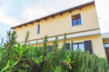 Villa immersa nella natura