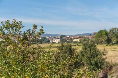 Villa immersa nella natura