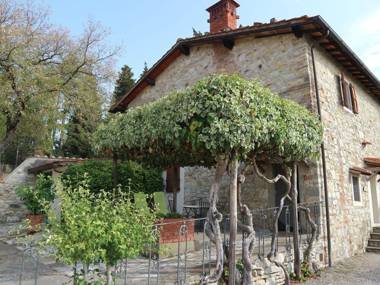 Deluxe Holiday Home in Pelago with Swimming Pool