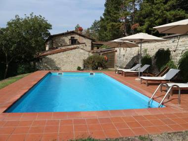 Cosy Holiday Home in Pelago with Swimming Pool