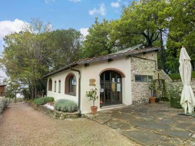 Modern Holiday Home in Pelago with Pool