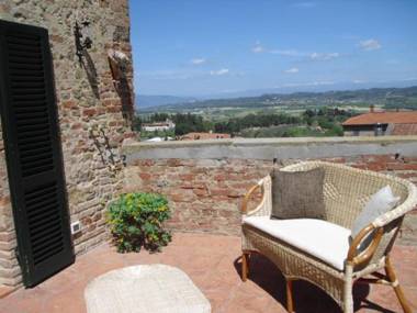 La terrazza di Susanna