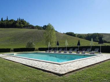 Luxurious Holiday Home in Ghizzano Italy with Swimming Pool