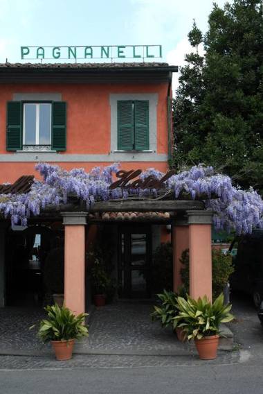 Albergo Lucia Pagnanelli