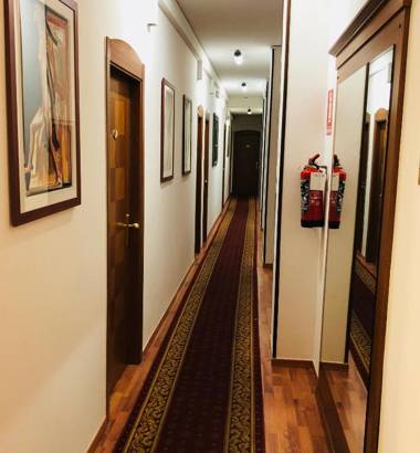 Hotel Excelsior Pavia