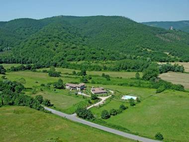 Stunning Farmhouse in Passignano with Swimming Pool