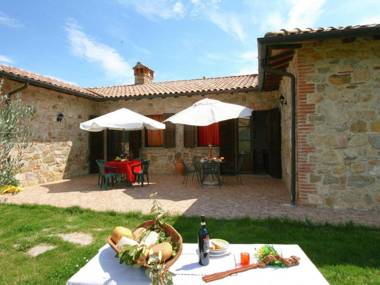 Beautiful Farmhouse in Passignano with Swimming Pool