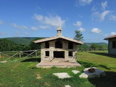 Beautiful Farmhouse in Passignano with Swimming Pool