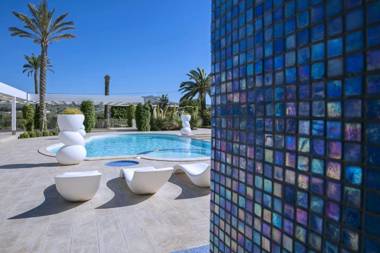 One bedroom appartement with shared pool furnished balcony and wifi at Partinico 6 km away from the beach