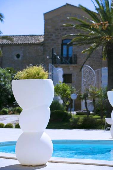 2 bedrooms appartement with shared pool and wifi at Partinico 6 km away from the beach