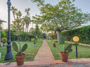 Charming Villa in Partinico with Roof Terrace