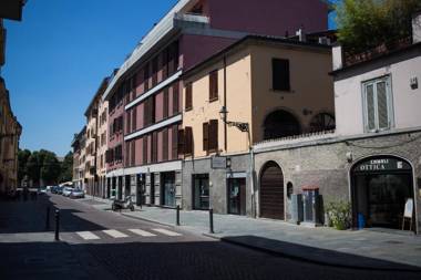 Centro Storico Oltretorrente Apartment
