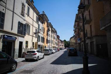 Centro Storico Oltretorrente Apartment