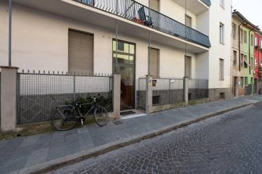 Oltretorrente Ampio Appartamento con Balconi