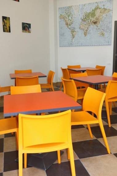 Student's Hostel Parma