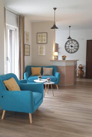 A due passi da Tropea Le Camere di Libero e Roberta