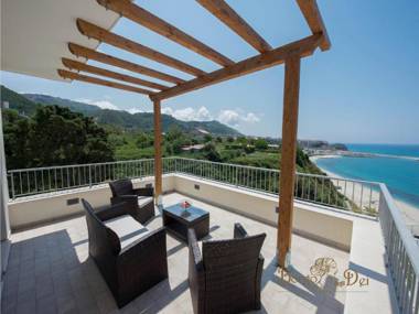 Borgo degli Dei - Affittacamere Poseidone