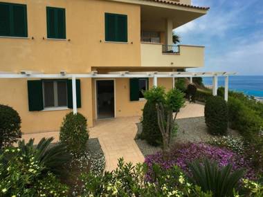 Holiday Home in Parghelia with Terrace and Garden Furniture