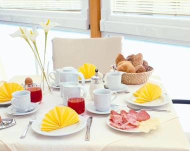 B&B Boutique Hotel Burgund