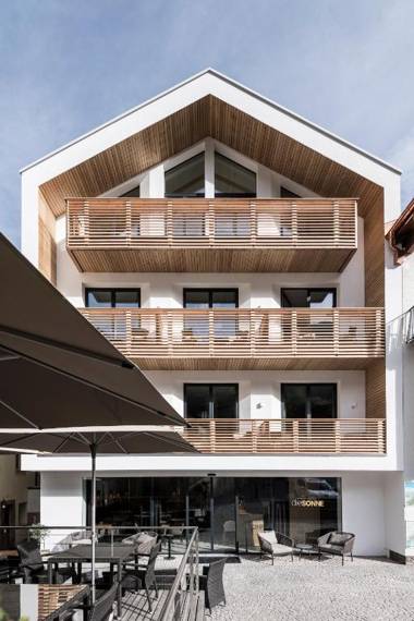 Alpin & Stylehotel Die Sonne