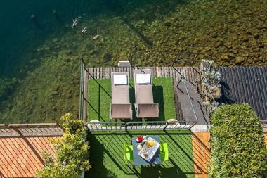 The Pier On The Lake