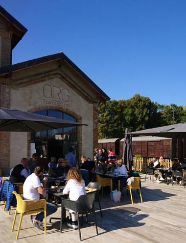 ORG FRANCIACORTA LOCANDA & BISTROT