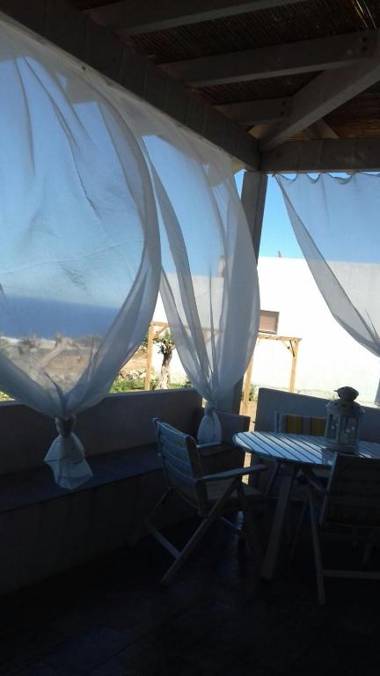 Il Dammuso di Tracino