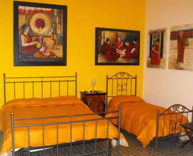 B&B Casa Degli Artisti Cir Trs-It-Sic 05079