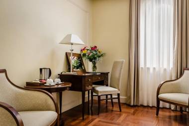 Eurostars Centrale Palace Hotel