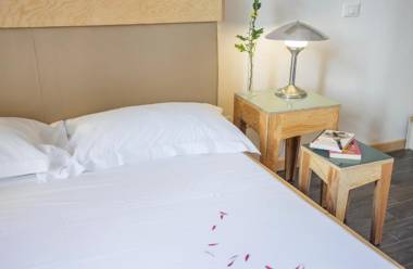 AQUAROOMS Luxury Suites