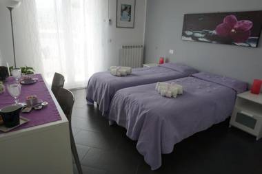 Bed and Breakfast Palermo Centro
