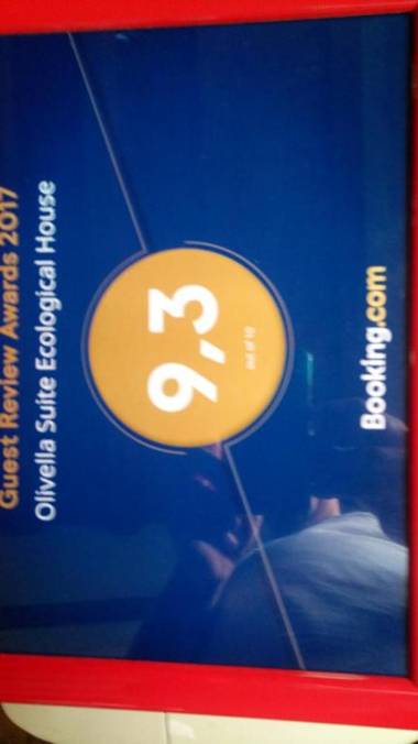 Olivella Suite Ecological House