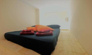 Sacra Famiglia Ausonia Apartment